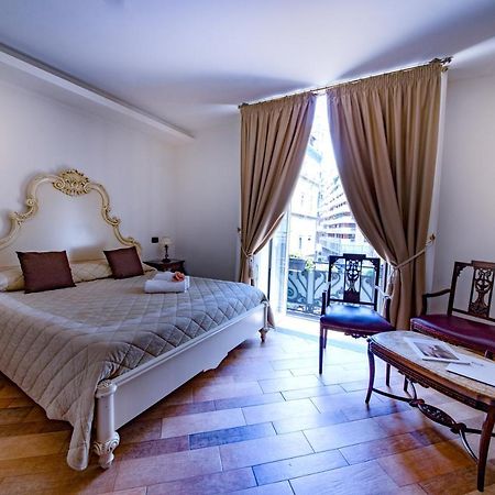 Hotel Lanfipe Palace Neapol Exteriér fotografie