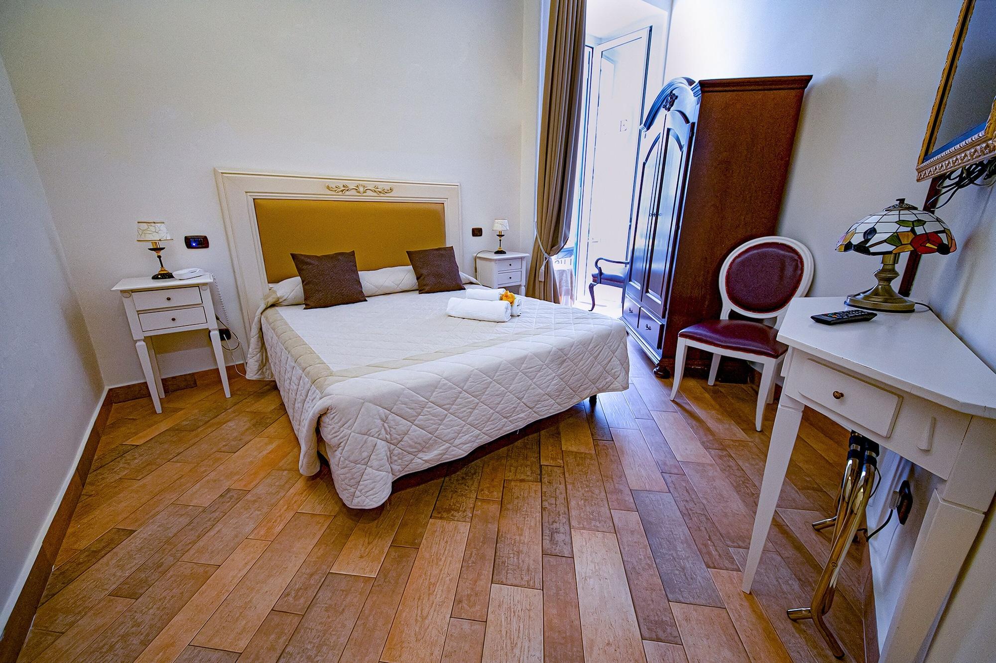 Hotel Lanfipe Palace Neapol Exteriér fotografie